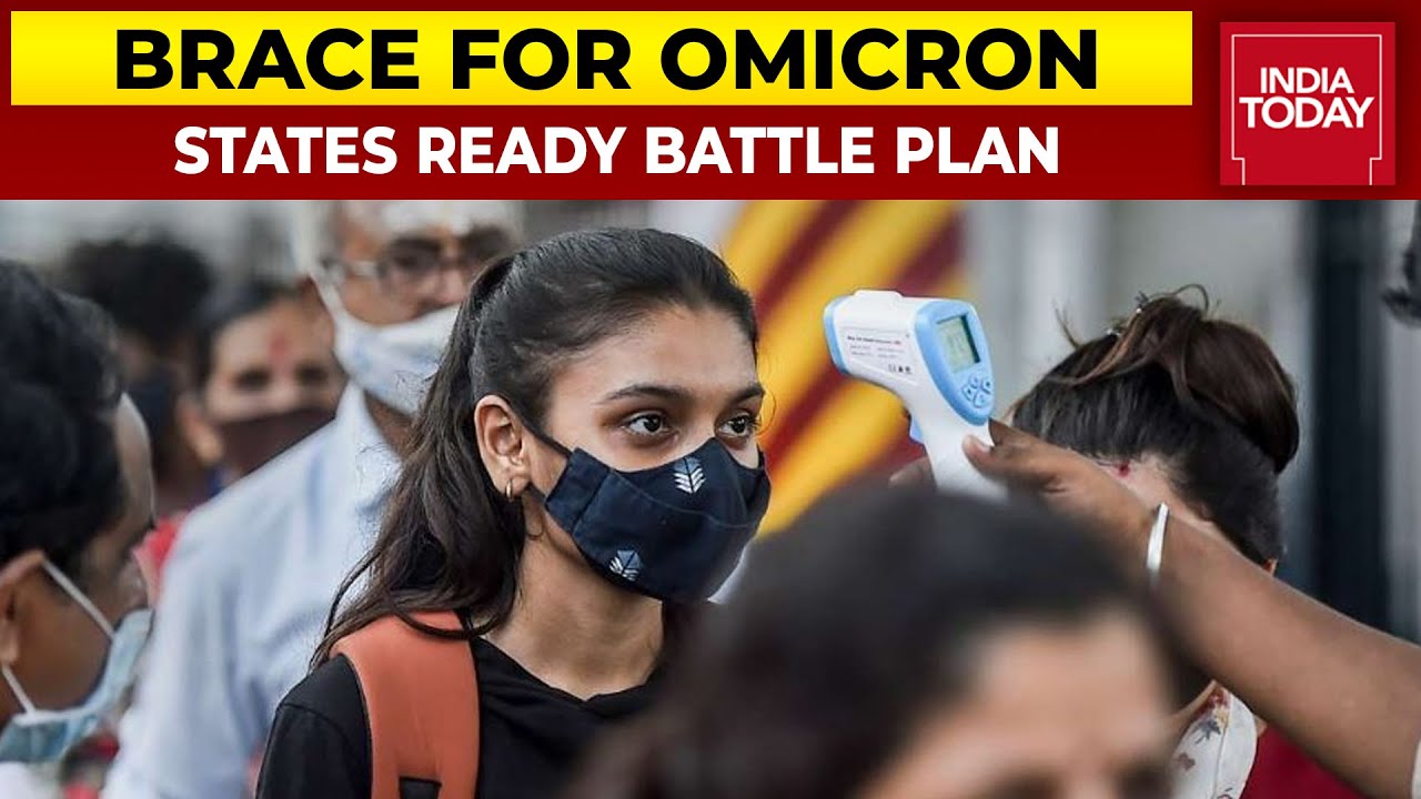 States Gear Up Against Omicron, Maharashtra Tightens Curbs, Kerala ...
