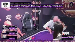 DAY 2 OF THE 2026 APL MILLION $1,150 OPENING EVENT LIVE FROM SOUTHPORT SHARKS GOLD COAST AUSTRALIA