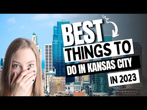 Vídeo: Visitando Abóboras em Kansas City