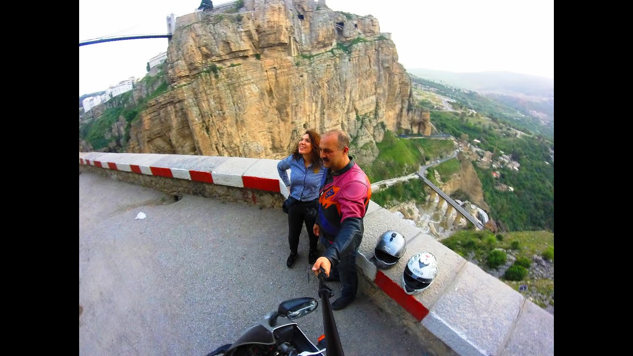 Algérie en moto, Bjaia, Alger et Constantine du 16 au 21 avril 2016