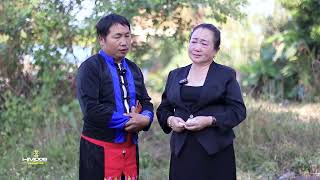 Kwv Txhiaj nkauj ntsuag no lub neej tu siab by Pov Muas thiab Txiab Vaj