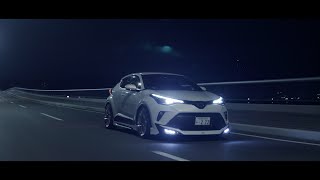 Toyota C-Hr【4K】