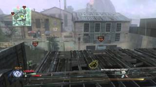 1080 cross map on Mw2 underpass with FaZe!