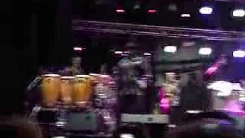 IN THE STONE Earth Wind and Fire Experience feat. ...