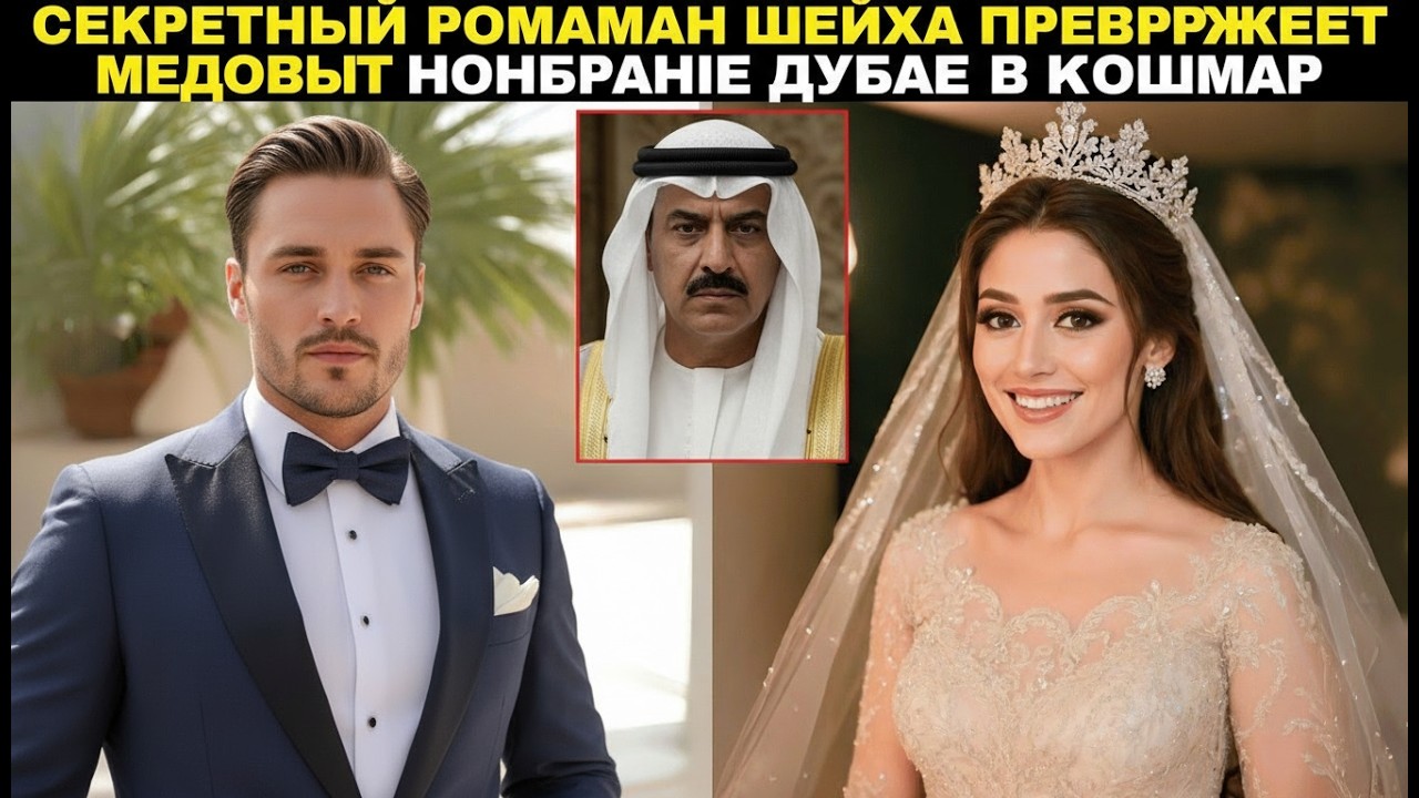 Жених убит в Дубае на медовом месяце после разоблачения измены невесты с шейхом