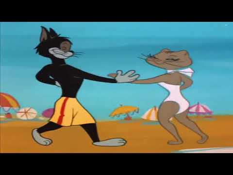 Tom and Jerry Episode 101 Muscle Beach Tom Part 2