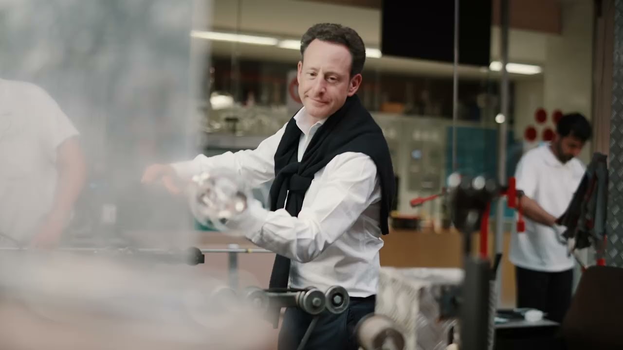 RIEDEL Manufaktur VITIS – A New Era of Handmade Craftsmanship