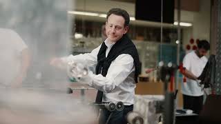 Riedel Manufaktur Vitis A New Era Of Handmade Craftsmanship