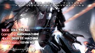 Epic Rock Orchestral & Hybrid Themes Trailer Music Mix Volume 2 - 
