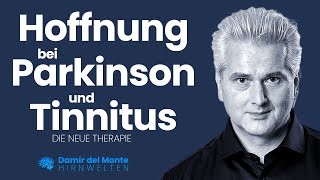 Prof. Peter Tass: Hoffnung bei Parkinson & Tinnitus durch Neuromodulation|Damir del Monte|HIRNWELTEN