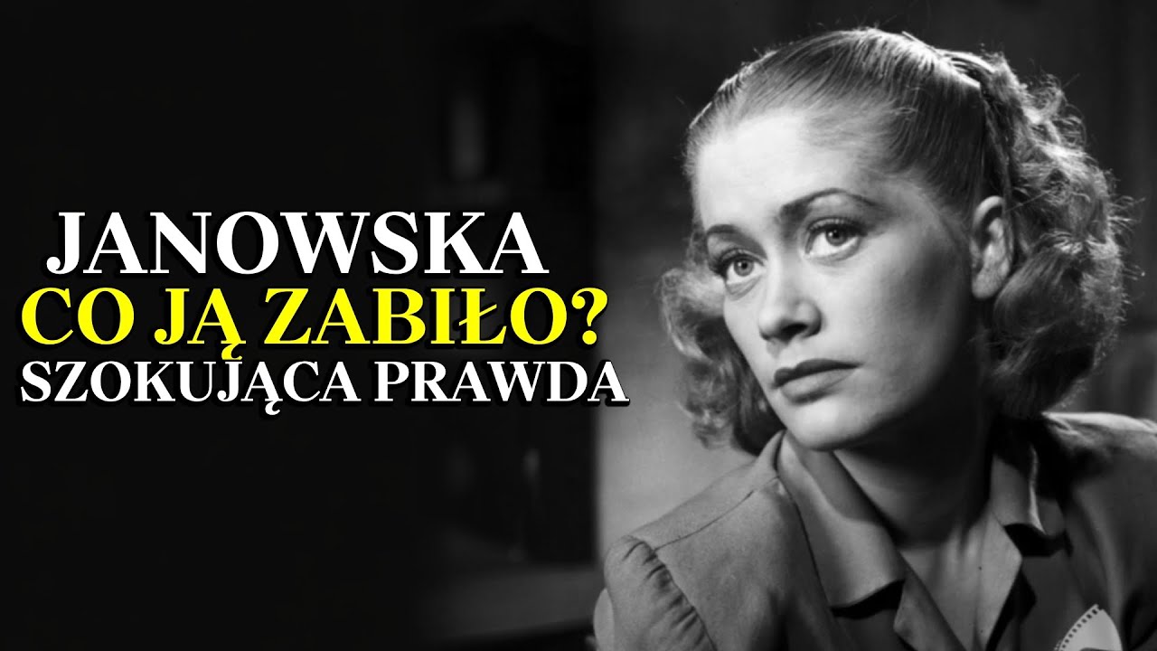 Alina Janowska: „Wszyscy ją kochali. Nikt nie widział, jaką cenę płaciła”