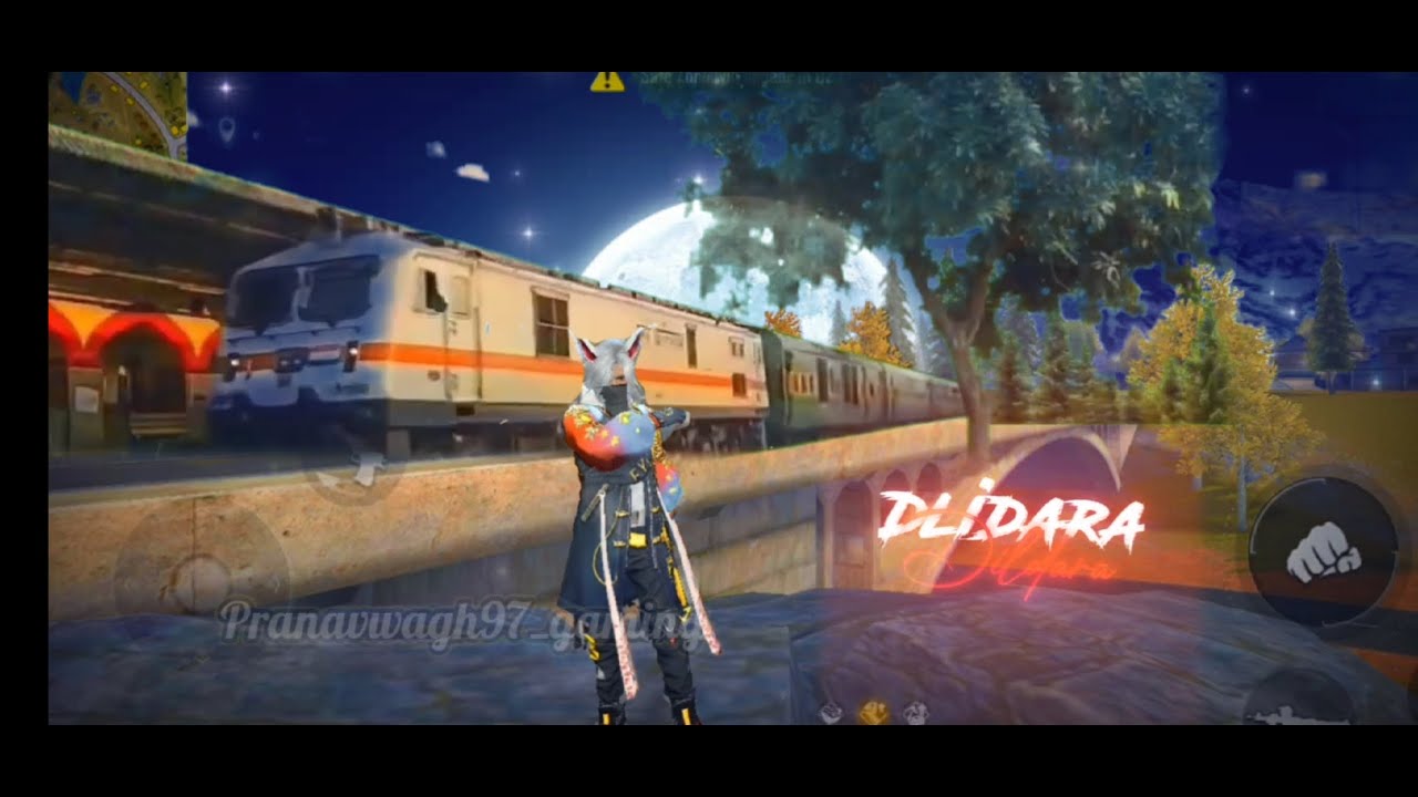 Train Editing Like Flame R || Flame New Train Effect Editing