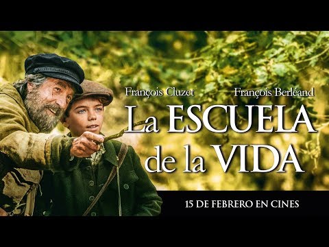 LA ESCUELA DE LA VIDA - Tráiler español HD