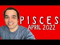 Pisces! This Reading Gets WAY Too PERSONAL! April 2022