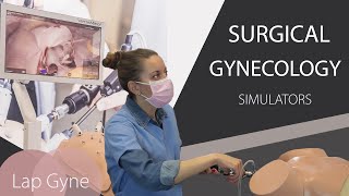 VirtaMed's Surgical Gynecology Simulators