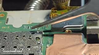 Samsung A107 (A10S) восстановление  ПО / A107 (A10S) repair WI FI, Bluetooth and GPS