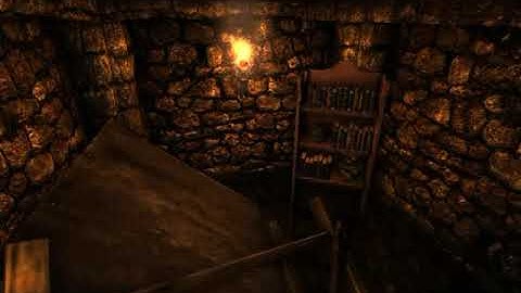 Amnesia The Dark Descent – With Deadly Greetings Part 2 Flooded Cellar