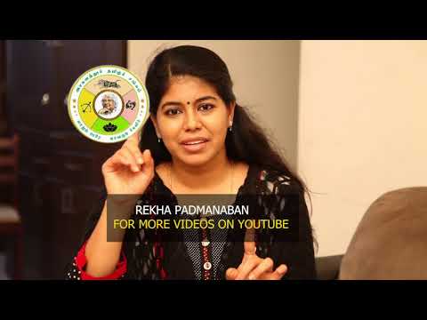 தீய பழக்கத்தில் இருந்து மீண்டு வர ....How to come out of Addiction(Tamil)? Rekha Padmanban