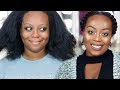 Natural Get Ready With Me| Makeup + Hair Edition
