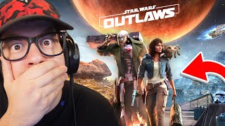 New Star Wars Game! (Star Wars Outlaws)