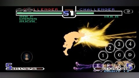 KOF2002 (RALF K9999) ANDROID COMBO (MP2) @kofandroid6434