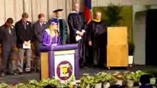 Early High School Graduation Invocation