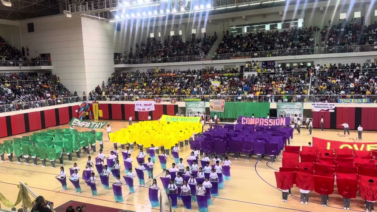 Grade 8 Champion PSD Field Demo 2023