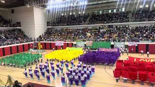 Grade 8 Champion PSD Field Demo 2023