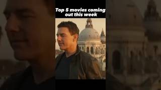 Top 5 movies coming out this week netflix trailer mustwatch action actionmovies bingewatch