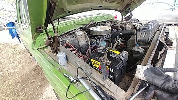 Bump Engine with Remote Start Switch