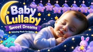 Lullaby For Babies 💤 Relaxing Sleep Music 🌙 Calm Nights and Sweet Dreams screenshot 3