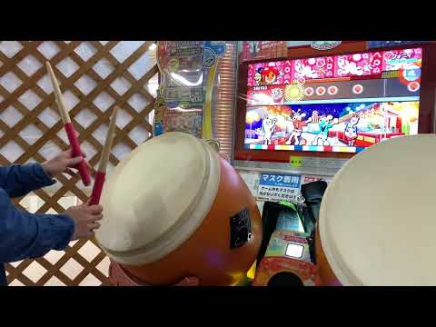 【太鼓の達人 ニジイロ'22】フォニイ 裏 全良