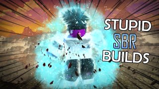 Doing SBR with stupid builds and mod specs PART 2 (YBA:AU)