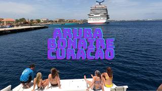 Carnival Horizon ABC Islands Cruise