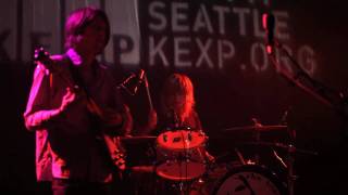 The Black Angels - Telephone (Live on KEXP)
