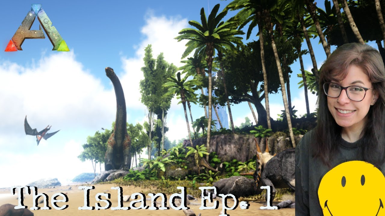 Ark Youtube Ep 1 _ My Humble Abode- Ark Survival Ascended – IFKUCG