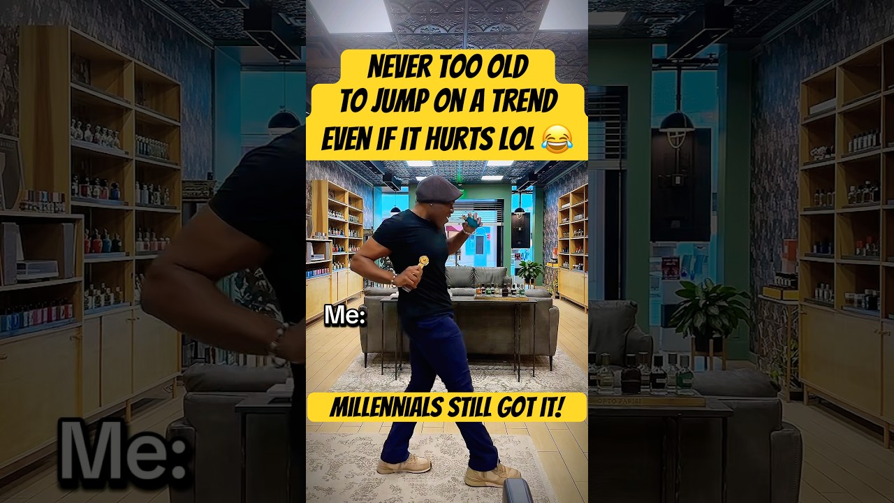 Shake it Fast, but watch yourself 