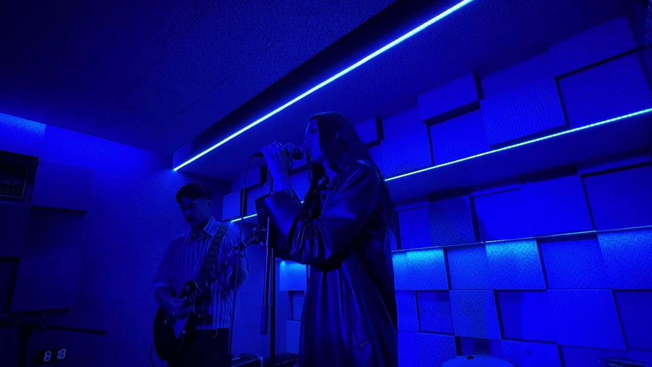 Watch Beattie-London @ Third Man Records, 8th May 2025 on YouTube Watch Beattie-London @ Third Man Records, 8th May 2025 on YouTube