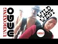 unboxing MEGO Heroes American Wild West 1973