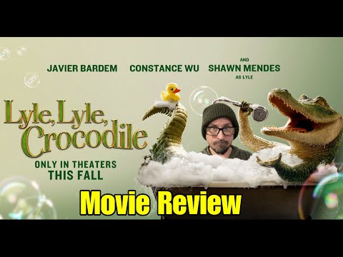 Lyle, Lyle, Crocodile - Movie Review