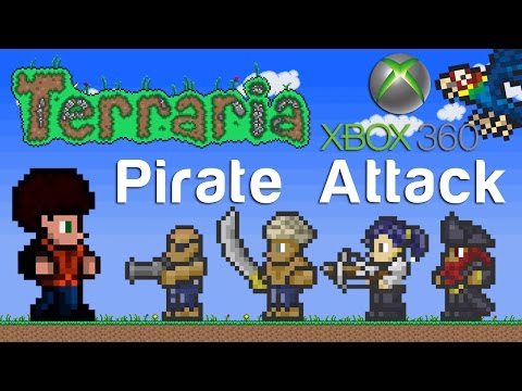 Terraria Xbox - Pirate Attack [103]