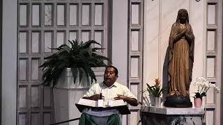 St. Pius Church Live Stream