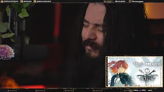 Arknights - Somniomancer (Null Set) / Misty Memory | Reacting To Video Game Music!