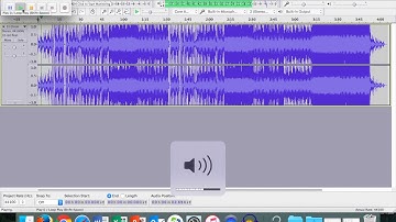 Audacity Tutorial - Part 1