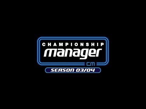 Championship Manager Season 03/04 - release date, videos