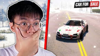 SOMEONE GAVE ME A GIFT | Car For Sale Simulator #7