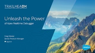 Unleash the Power of Apex Realtime Debugger