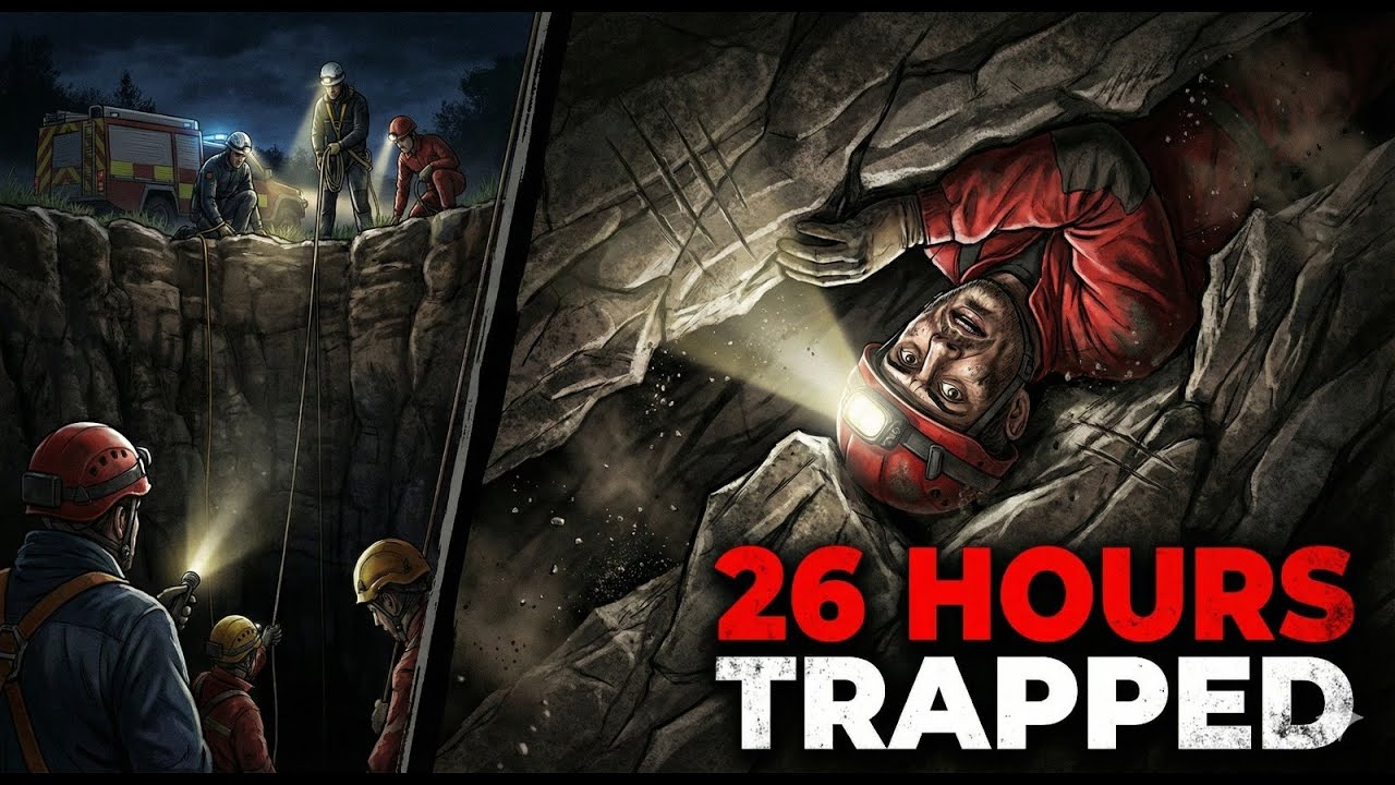 Stuck Upside Down Forever: The 10 Worst Cave Diving Disasters