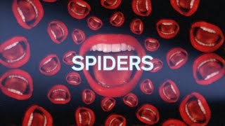 Video thumbnail of "Spiders - RAINNE (Official Lyric Video)"