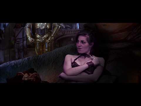 Slave Leia - Caroline, Jabba's Girl